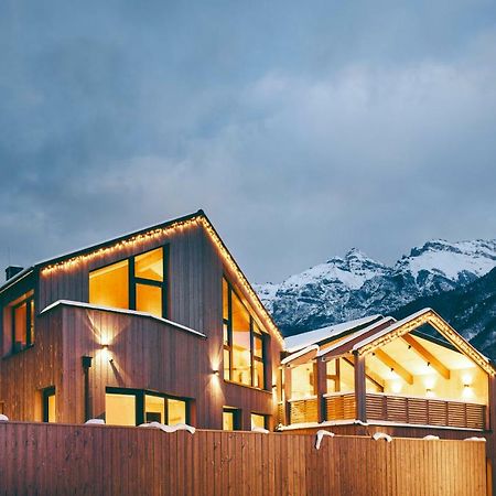 Ferienhaus Zum Stubaier Gletscher - Dorf Neustift im Stubaital Exteriér fotografie
