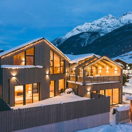 Ferienhaus Zum Stubaier Gletscher - Dorf Neustift im Stubaital Exteriér fotografie