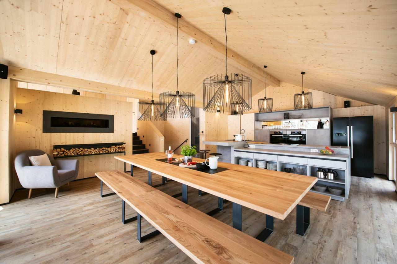 Ferienhaus Zum Stubaier Gletscher - Dorf Neustift im Stubaital Exteriér fotografie