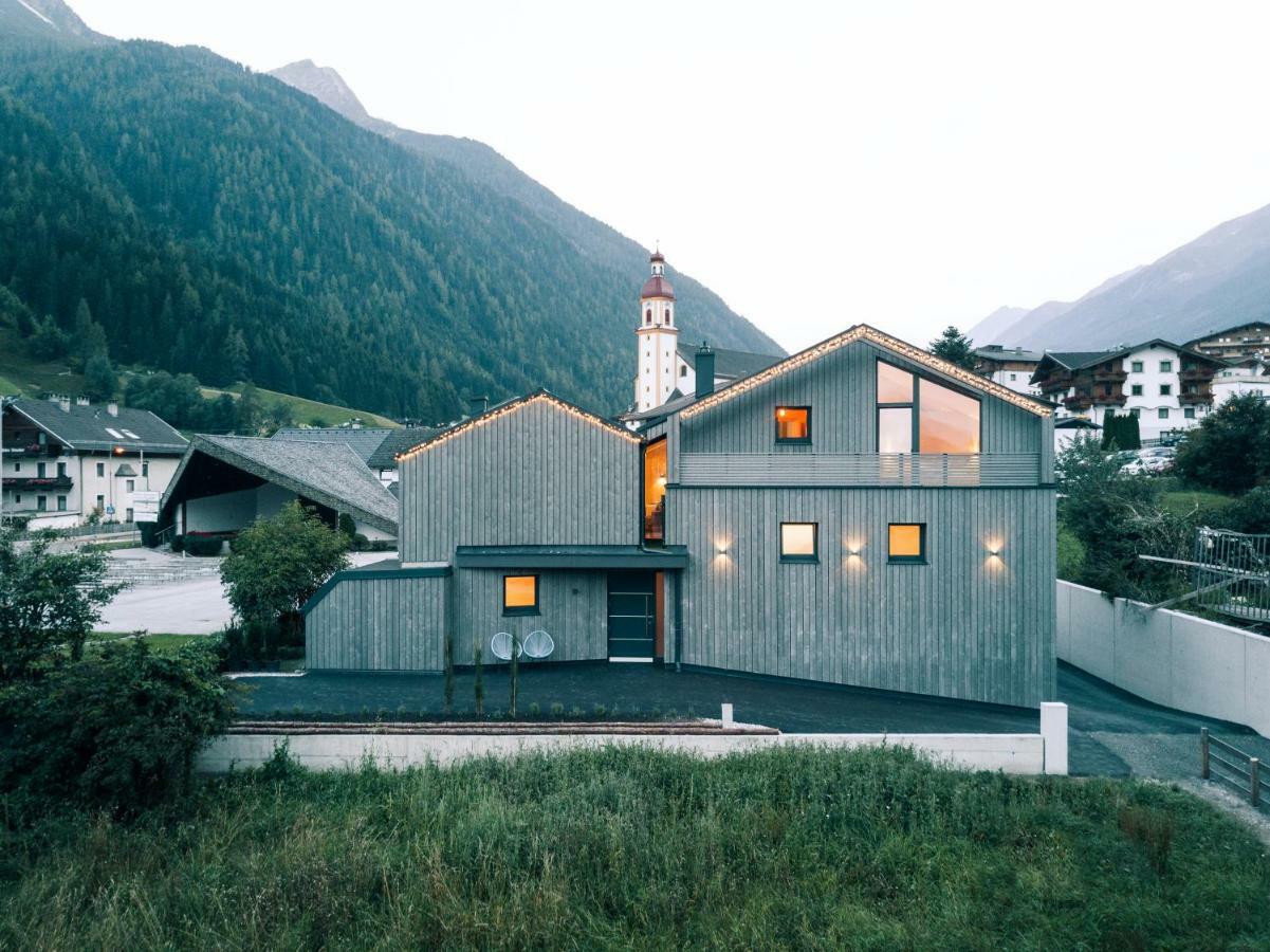 Ferienhaus Zum Stubaier Gletscher - Dorf Neustift im Stubaital Exteriér fotografie