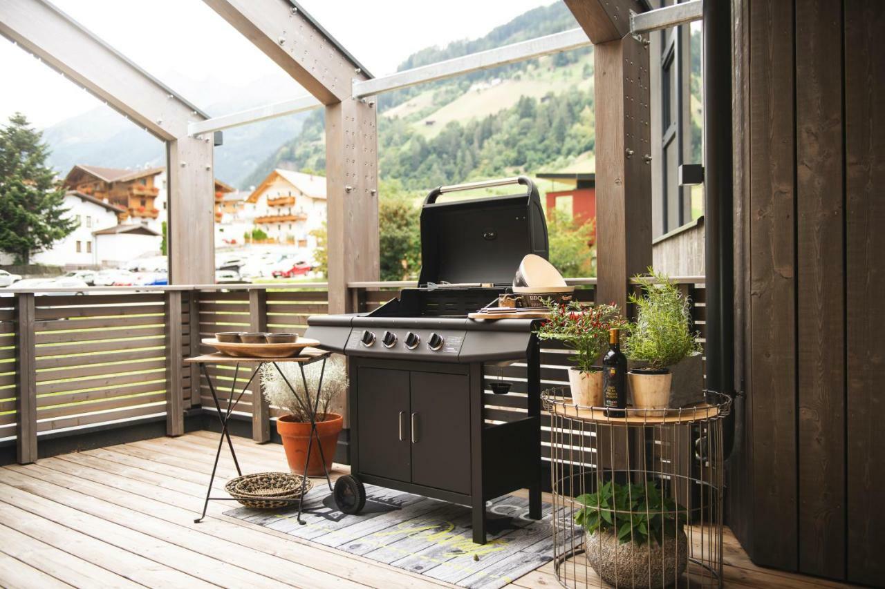 Ferienhaus Zum Stubaier Gletscher - Dorf Neustift im Stubaital Exteriér fotografie