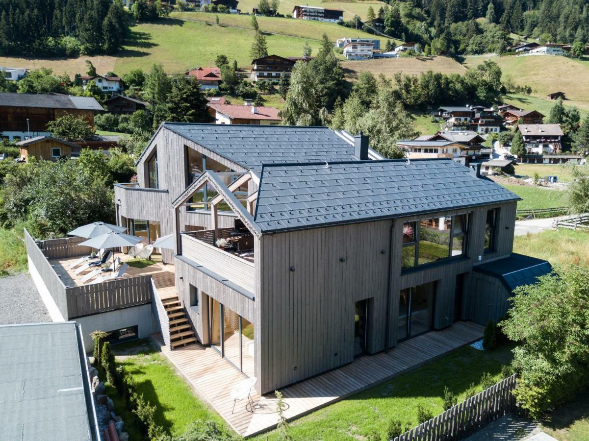 Ferienhaus Zum Stubaier Gletscher - Dorf Neustift im Stubaital Exteriér fotografie