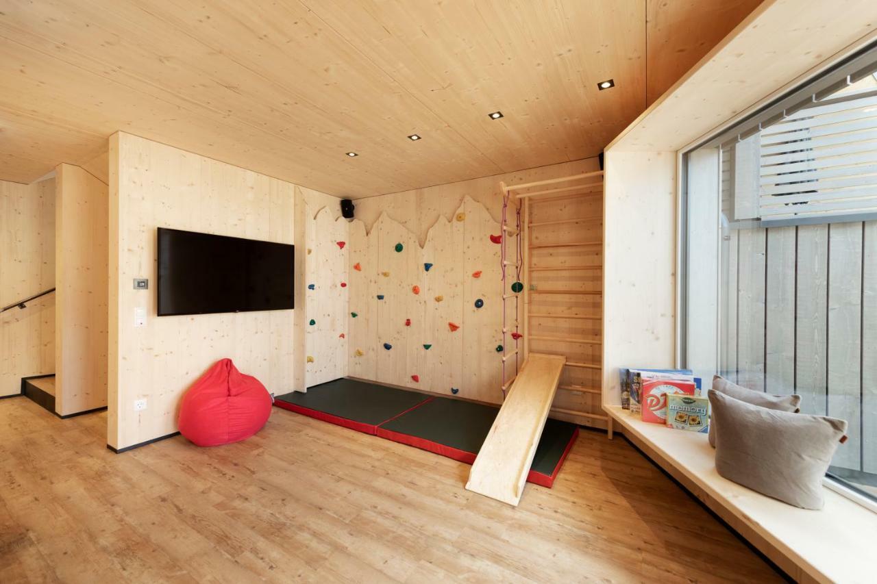 Ferienhaus Zum Stubaier Gletscher - Dorf Neustift im Stubaital Exteriér fotografie