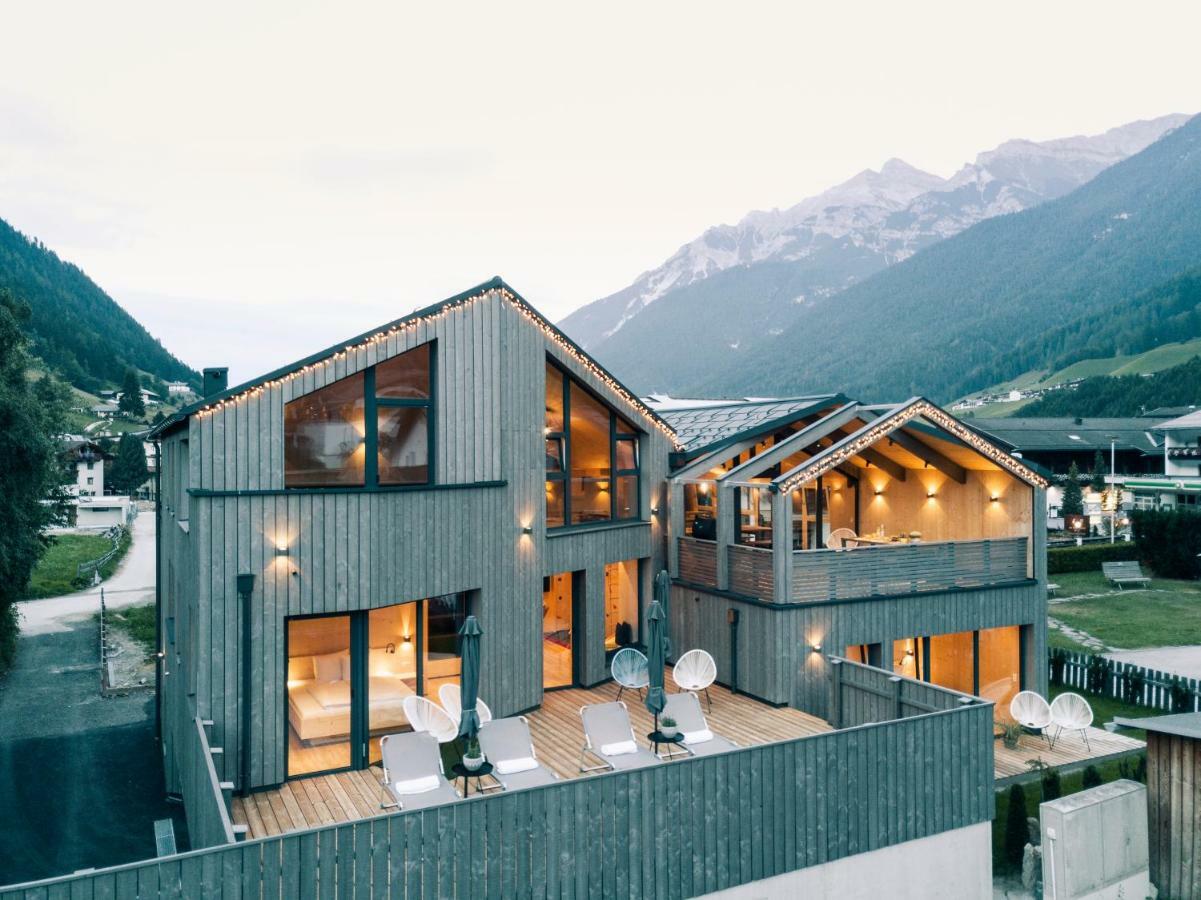 Ferienhaus Zum Stubaier Gletscher - Dorf Neustift im Stubaital Exteriér fotografie