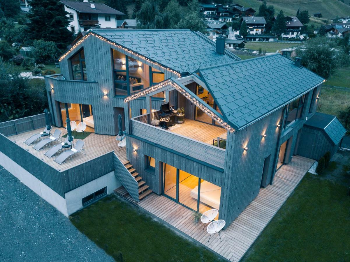 Ferienhaus Zum Stubaier Gletscher - Dorf Neustift im Stubaital Exteriér fotografie