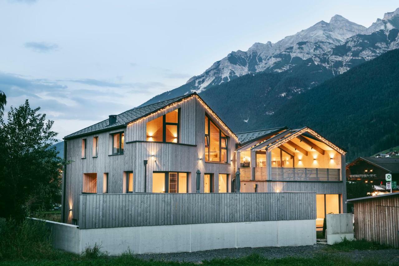 Ferienhaus Zum Stubaier Gletscher - Dorf Neustift im Stubaital Exteriér fotografie