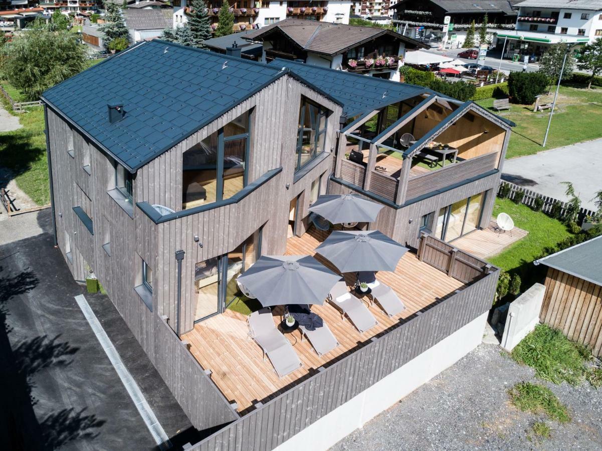 Ferienhaus Zum Stubaier Gletscher - Dorf Neustift im Stubaital Exteriér fotografie