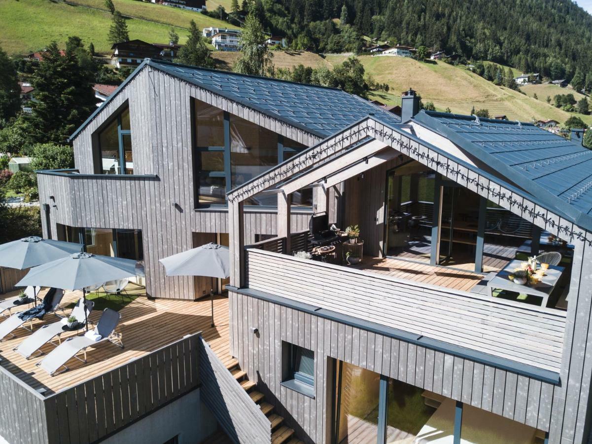 Ferienhaus Zum Stubaier Gletscher - Dorf Neustift im Stubaital Exteriér fotografie