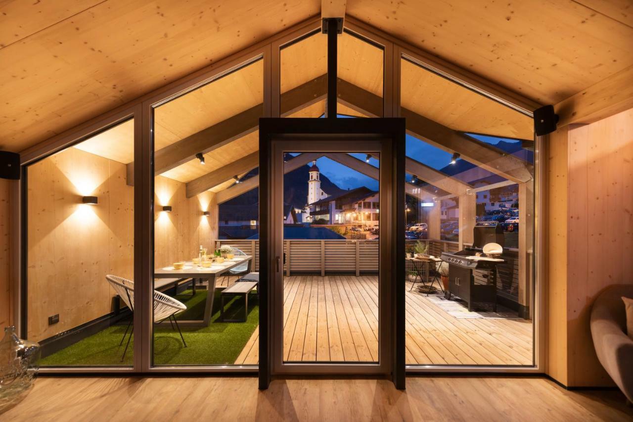 Ferienhaus Zum Stubaier Gletscher - Dorf Neustift im Stubaital Exteriér fotografie