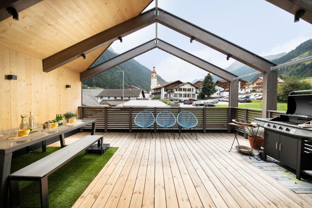Ferienhaus Zum Stubaier Gletscher - Dorf Neustift im Stubaital Exteriér fotografie