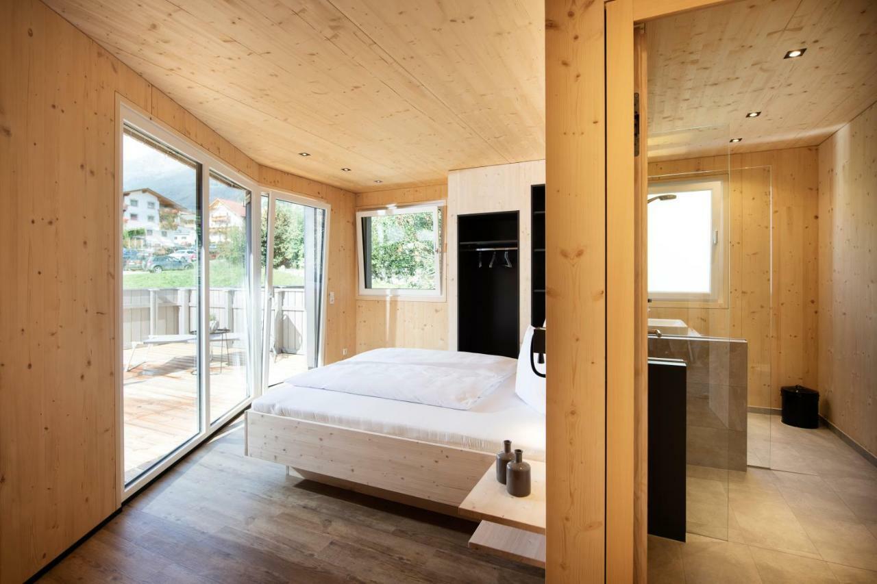 Ferienhaus Zum Stubaier Gletscher - Dorf Neustift im Stubaital Exteriér fotografie