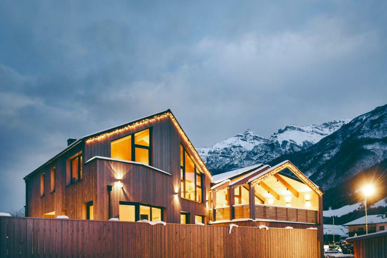 Ferienhaus Zum Stubaier Gletscher - Dorf Neustift im Stubaital Exteriér fotografie