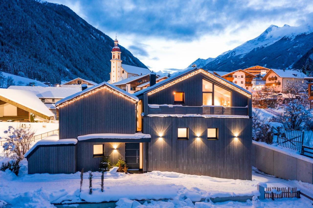 Ferienhaus Zum Stubaier Gletscher - Dorf Neustift im Stubaital Exteriér fotografie